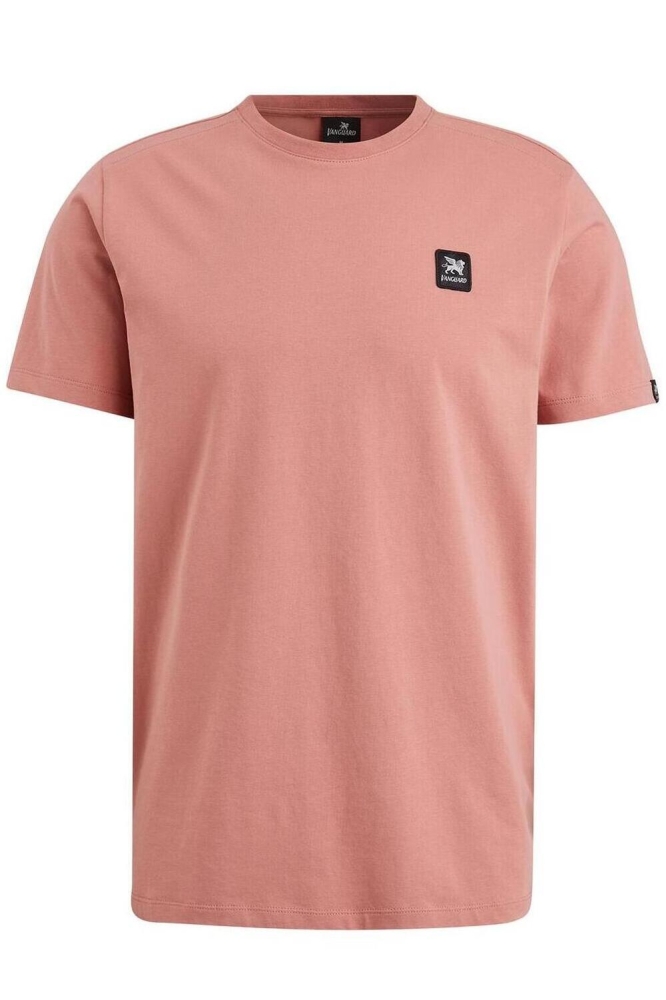 T SHIRT WITH BADGE VTSS2405550 3033